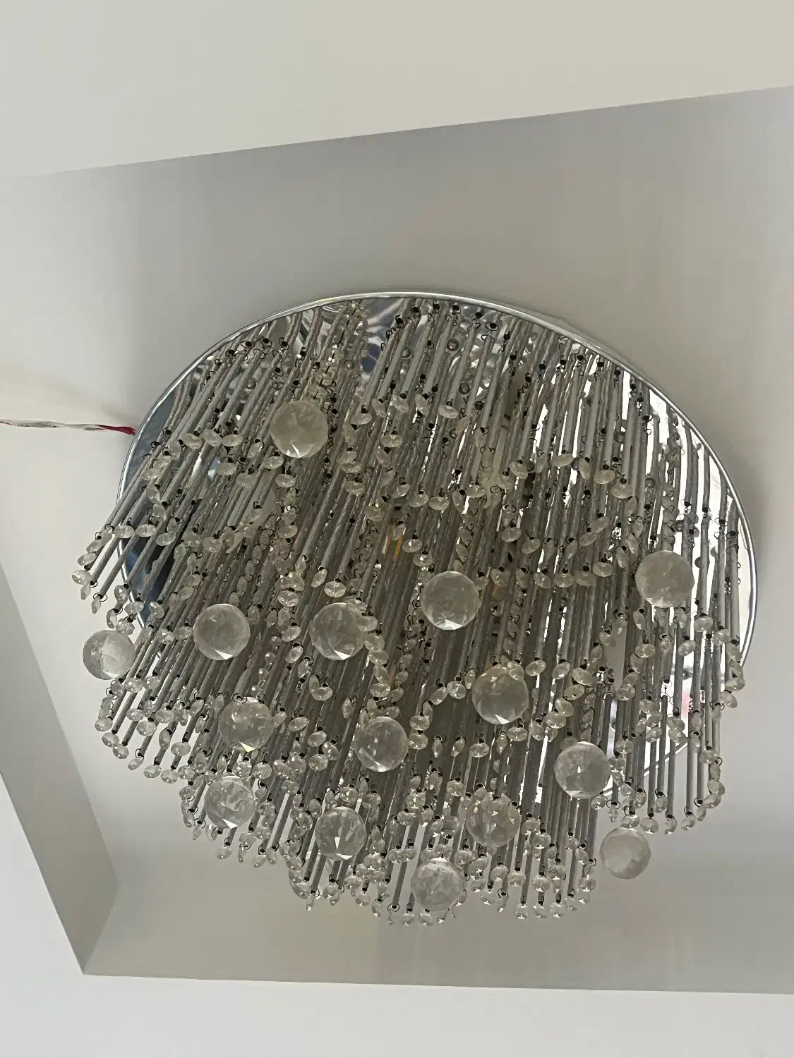 لوستر|لوستر و چراغ آویز|اهواز, بهارستان|دیوار