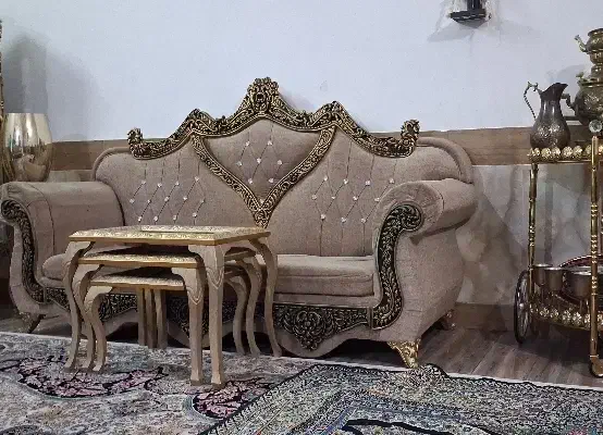 مبل|مبلمان خانگی و میز عسلی|مشهد, بهمن|دیوار