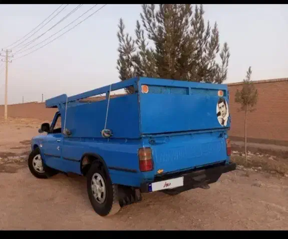 حمل بار فقط نیسان|خدمات حمل و نقل|تربتحیدریه, قائم|دیوار