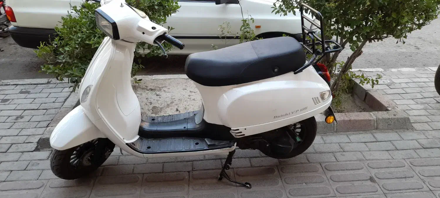 دایچی ۱۲۵ مدل ۱۴۰۱|موتورسیکلت|تبریز, |دیوار