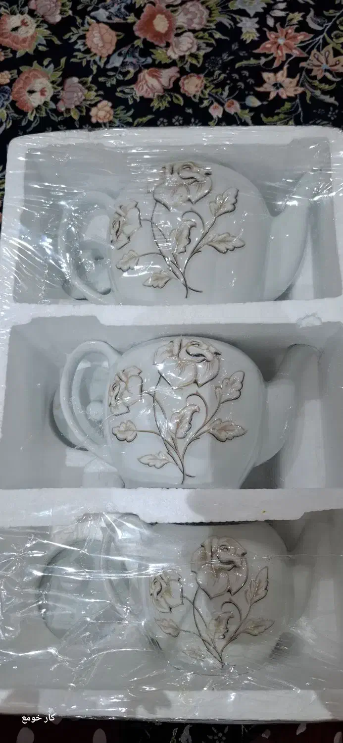 قوری|قوری، کتری، قهوه‌ساز دستی|نجف‌آباد, یزدانشهر|دیوار