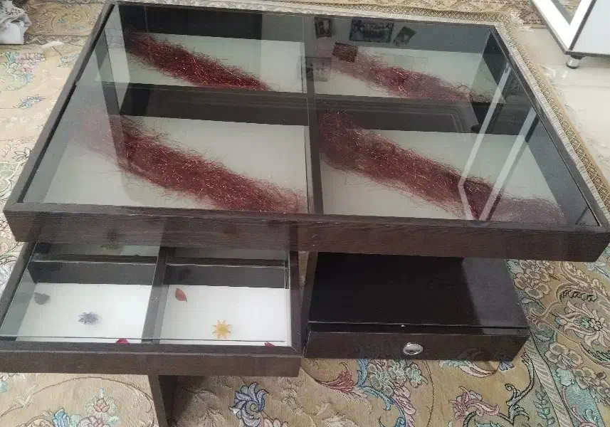 میز مبل|مبلمان خانگی و میز عسلی|گناباد, |دیوار