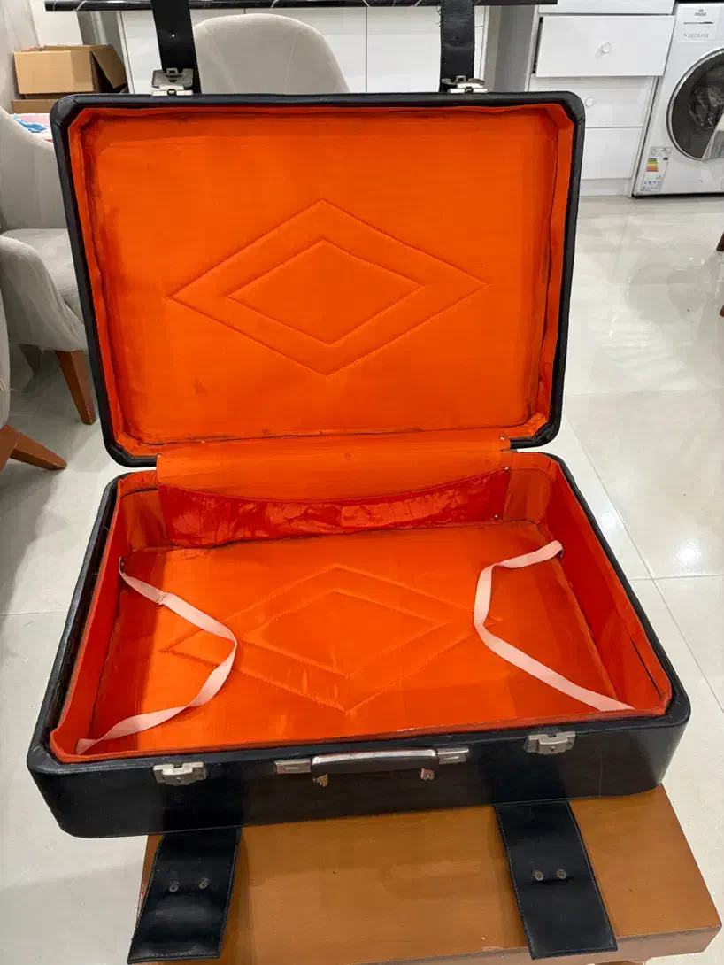 چمدان قدیمی و تزئینی|کلکسیون اشیاء عتیقه|تهران, امیریه|دیوار