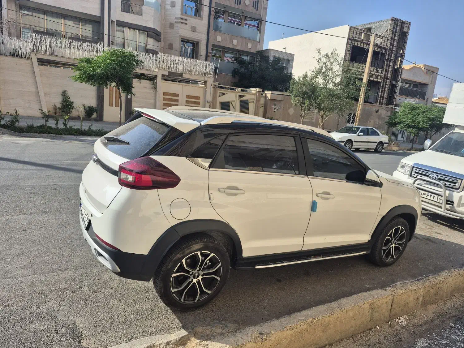 x22pro اتوماتیک|خودرو سواری و وانت|اصفهان, بهار آزادی|دیوار