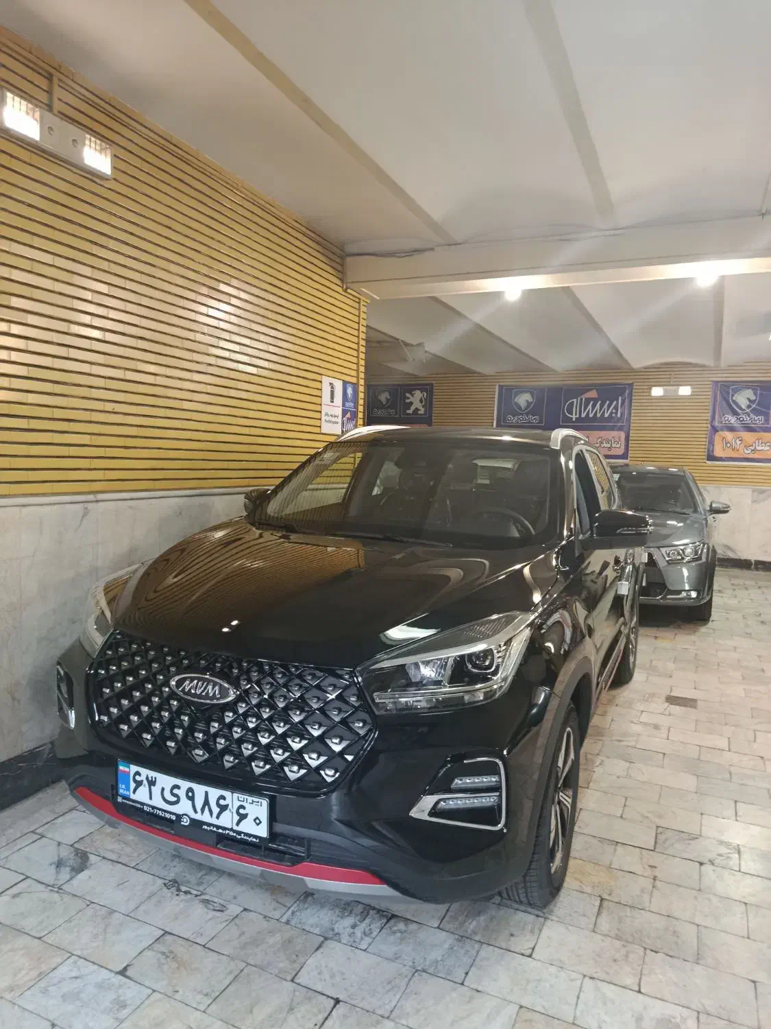 ایکس 55 پرو / X55 pro|خودرو سواری و وانت|تهران, خانی‌آباد|دیوار