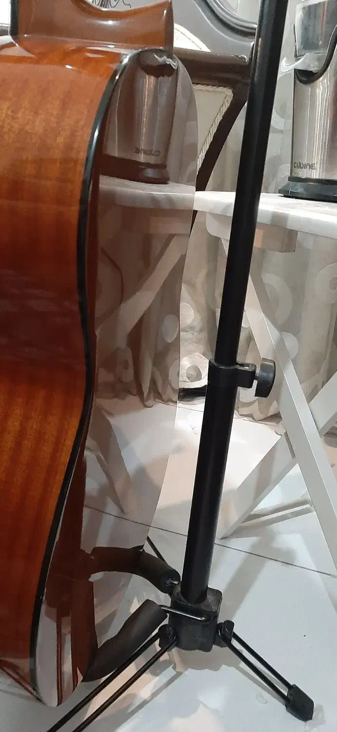 گیتار کلاسیک یاماها CG 101|گیتار، بیس، امپلیفایر|تهران, شمس‌آباد|دیوار