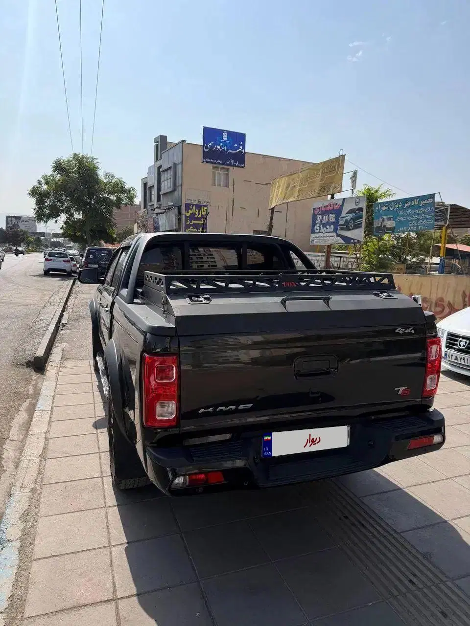 kmc|خودرو سواری و وانت|کرج, کمال‌شهر|دیوار