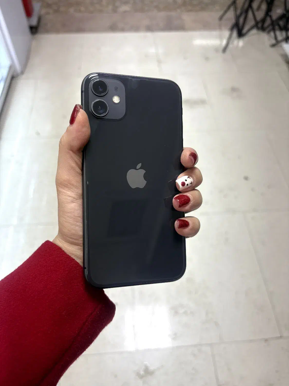 گوشی ۱۱ نرمال|موبایل|زنجان, |دیوار