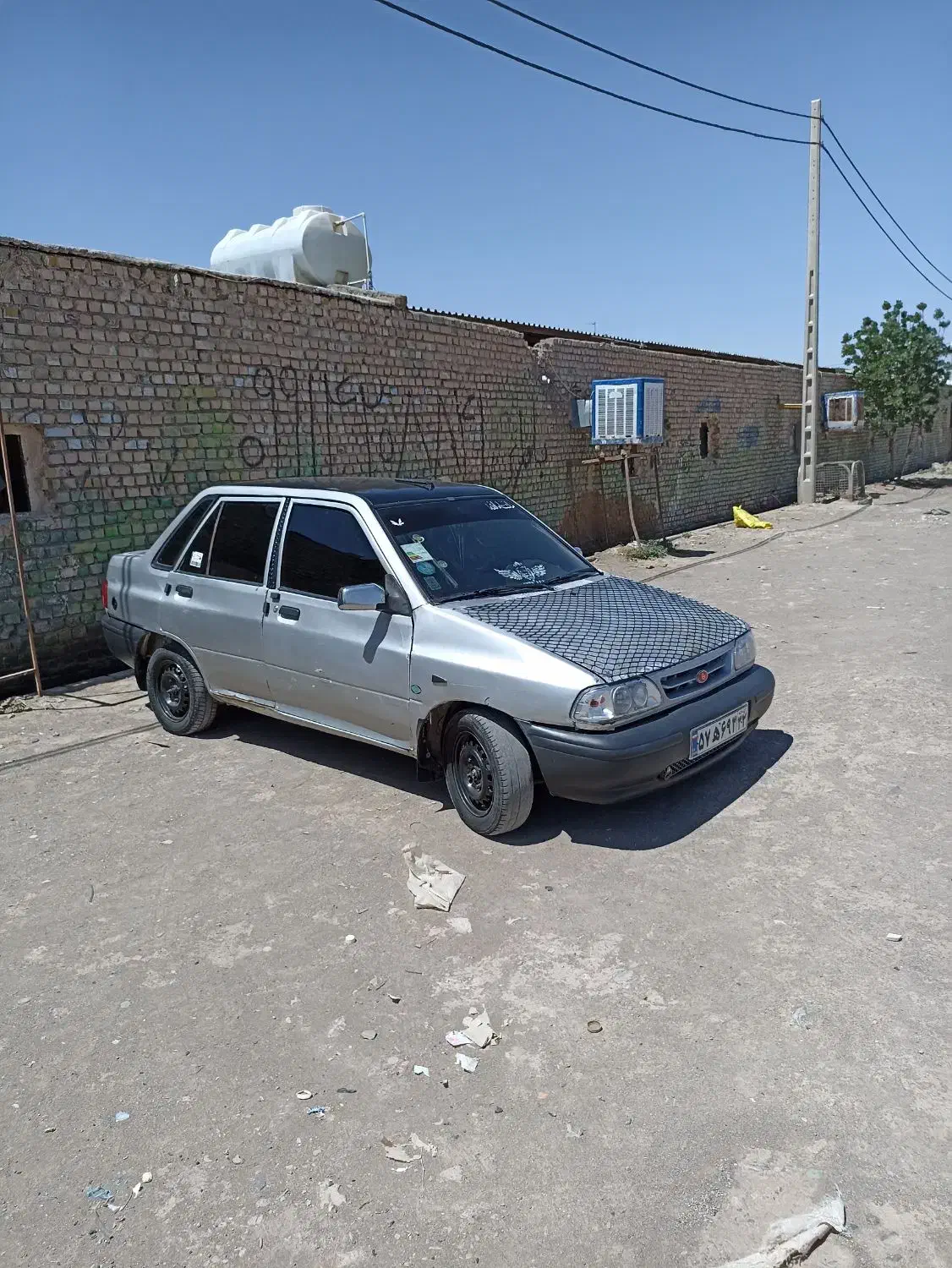 پرایدمدل۸۶|خودرو سواری و وانت|تایباد, |دیوار