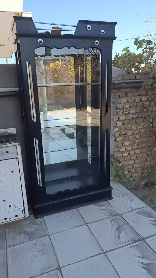 بوفه|بوفه، ویترین، کنسول|ملکان, |دیوار