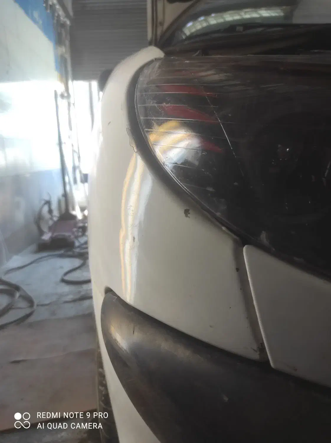 صافکاری مدرن|خدمات موتور و ماشین|کرمانشاه, |دیوار