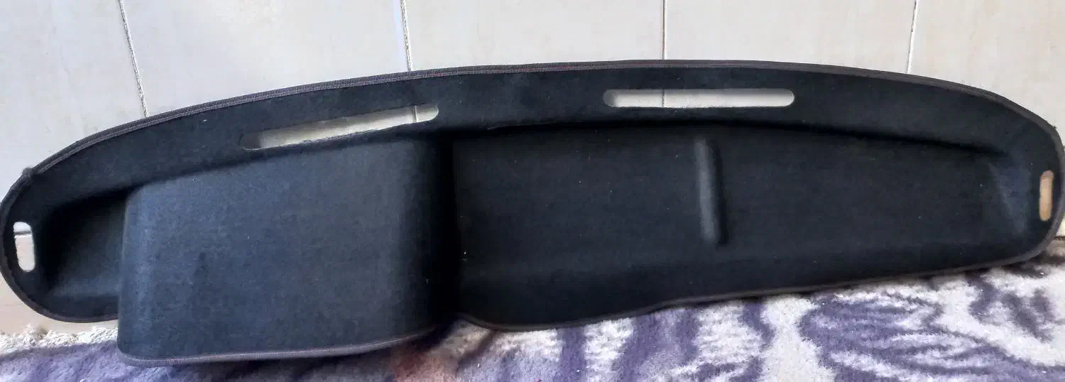 روکش نمدی داشبورد پراید|قطعات یدکی و لوازم جانبی|خواف, |دیوار