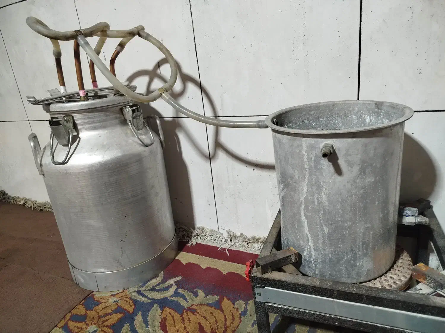 دیگ تقطیر گلاب گیر و عرق گیر|فروشگاه و مغازه|گلستان (تهران), |دیوار