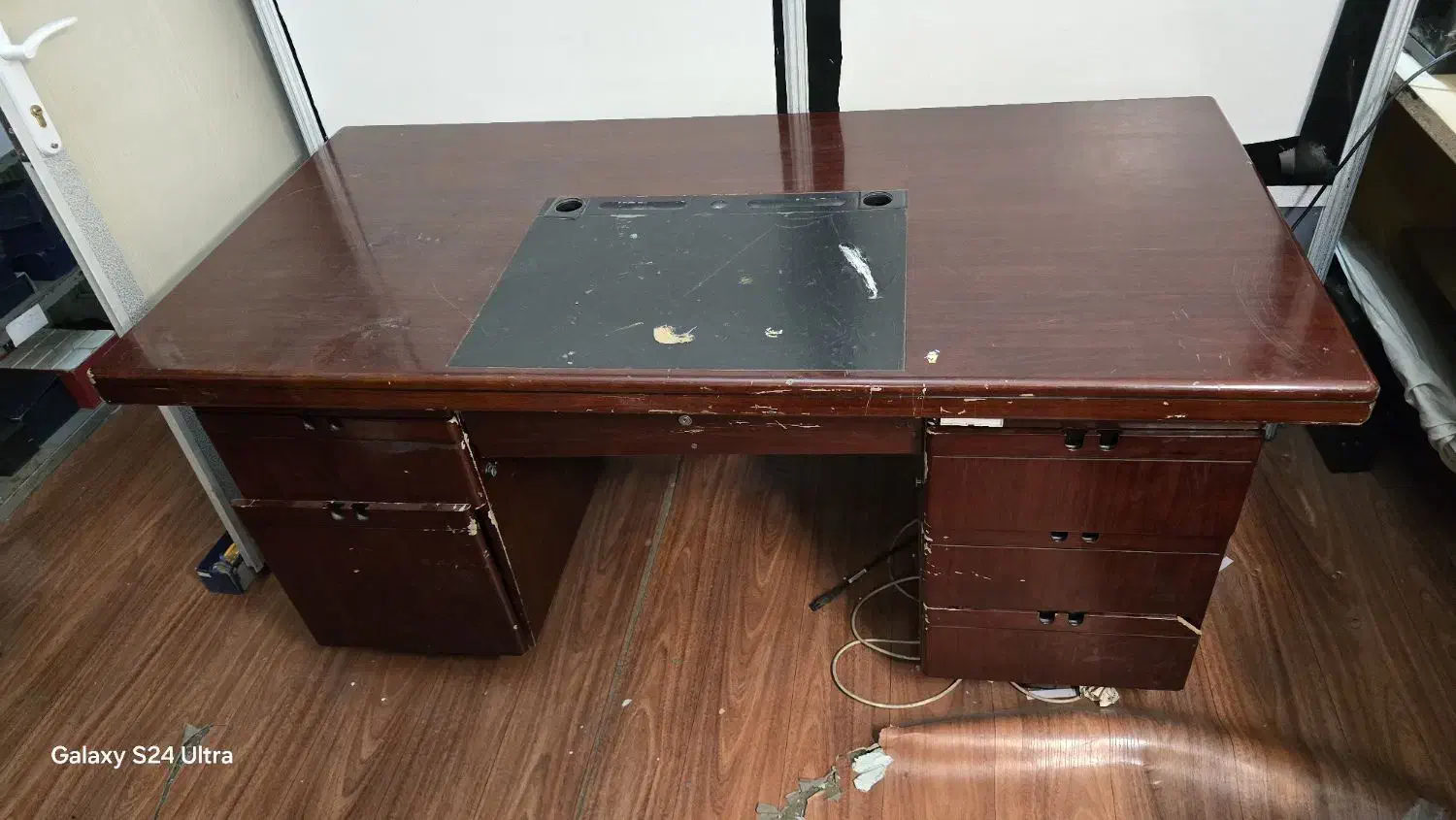 فروش فوری میز اداری|دفتر کار|تهران, بهارستان|دیوار