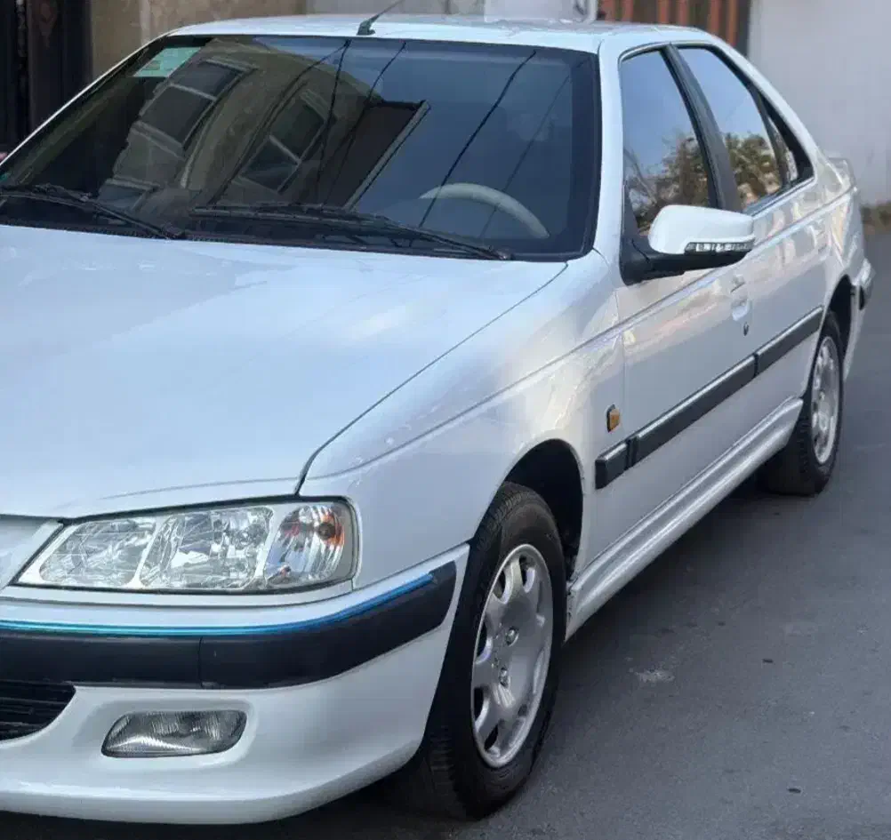 پژو پارس سال مدل ۹۹|خودرو سواری و وانت|رویان, |دیوار