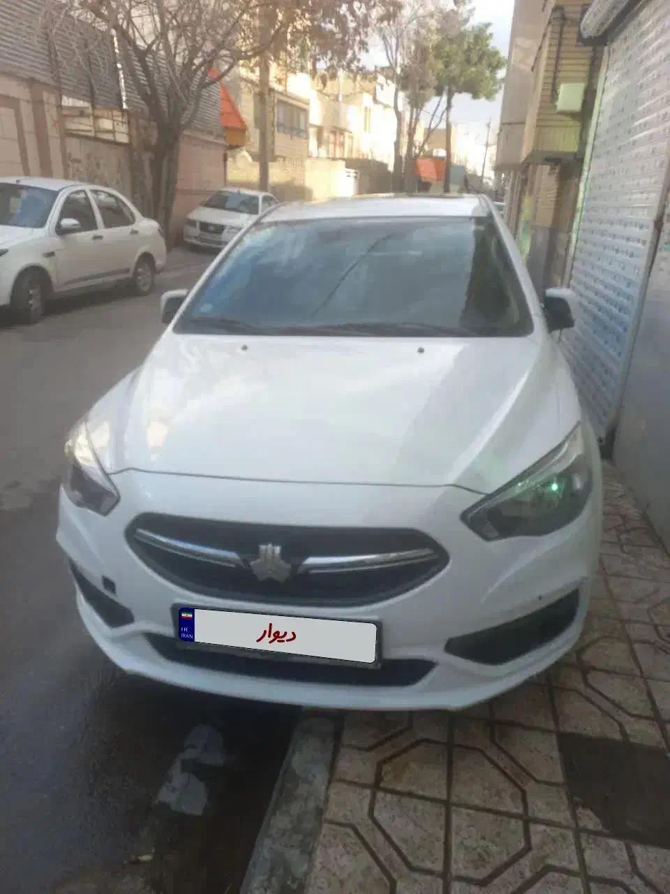 شاهین|خودرو سواری و وانت|مشهد, محمدآباد|دیوار