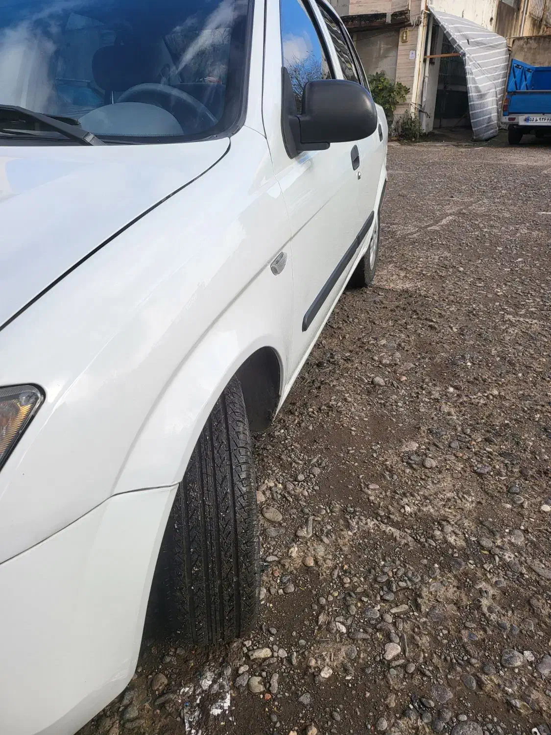 تیبا ۱ خونگی ۹۴|خودرو سواری و وانت|رشت, پیرسرا|دیوار