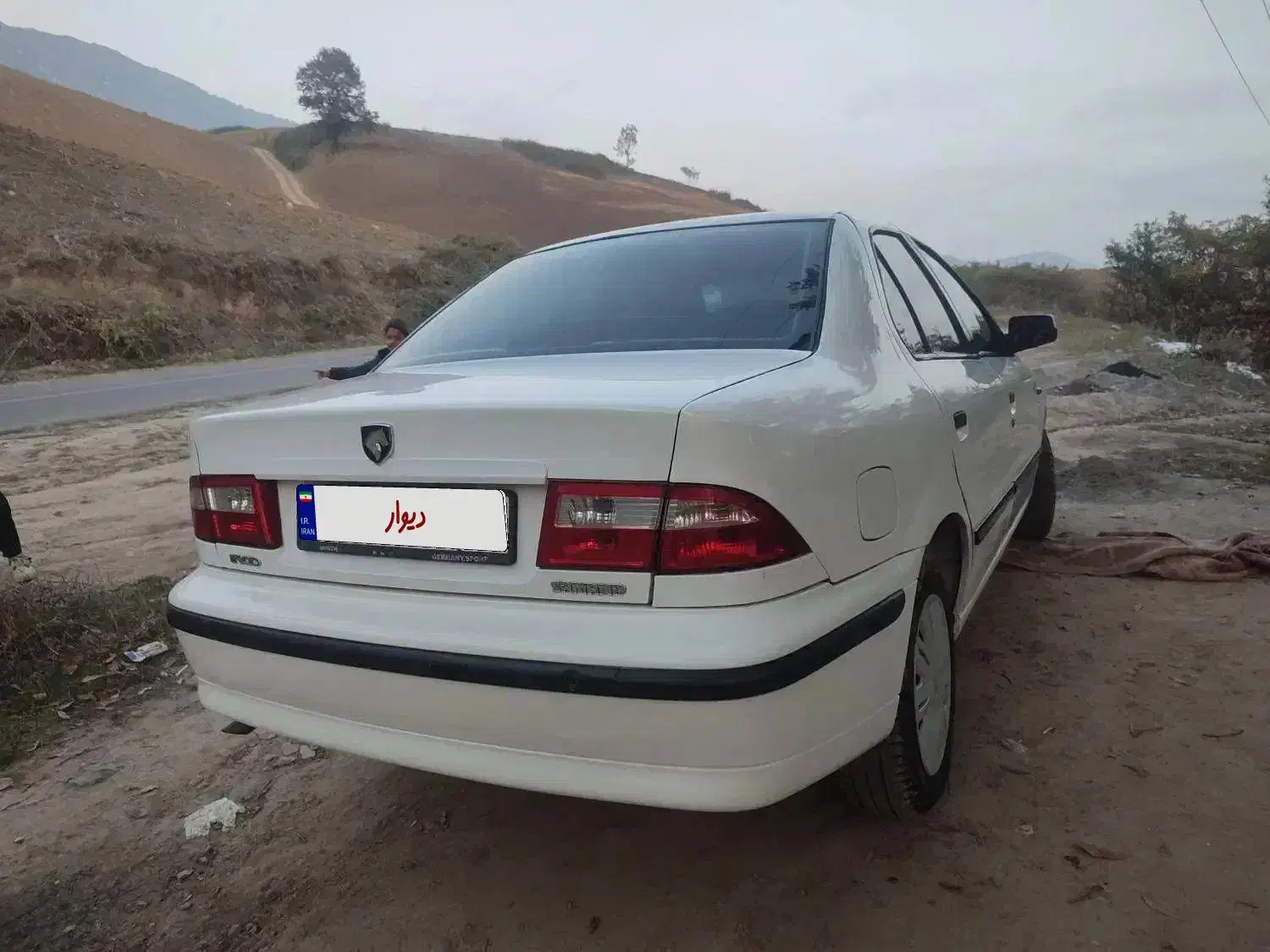 سمند97.EF7کلاس۱۶دوگانه فابریک بوش کپسول بزرگ|خودرو سواری و وانت|گالیکش, |دیوار