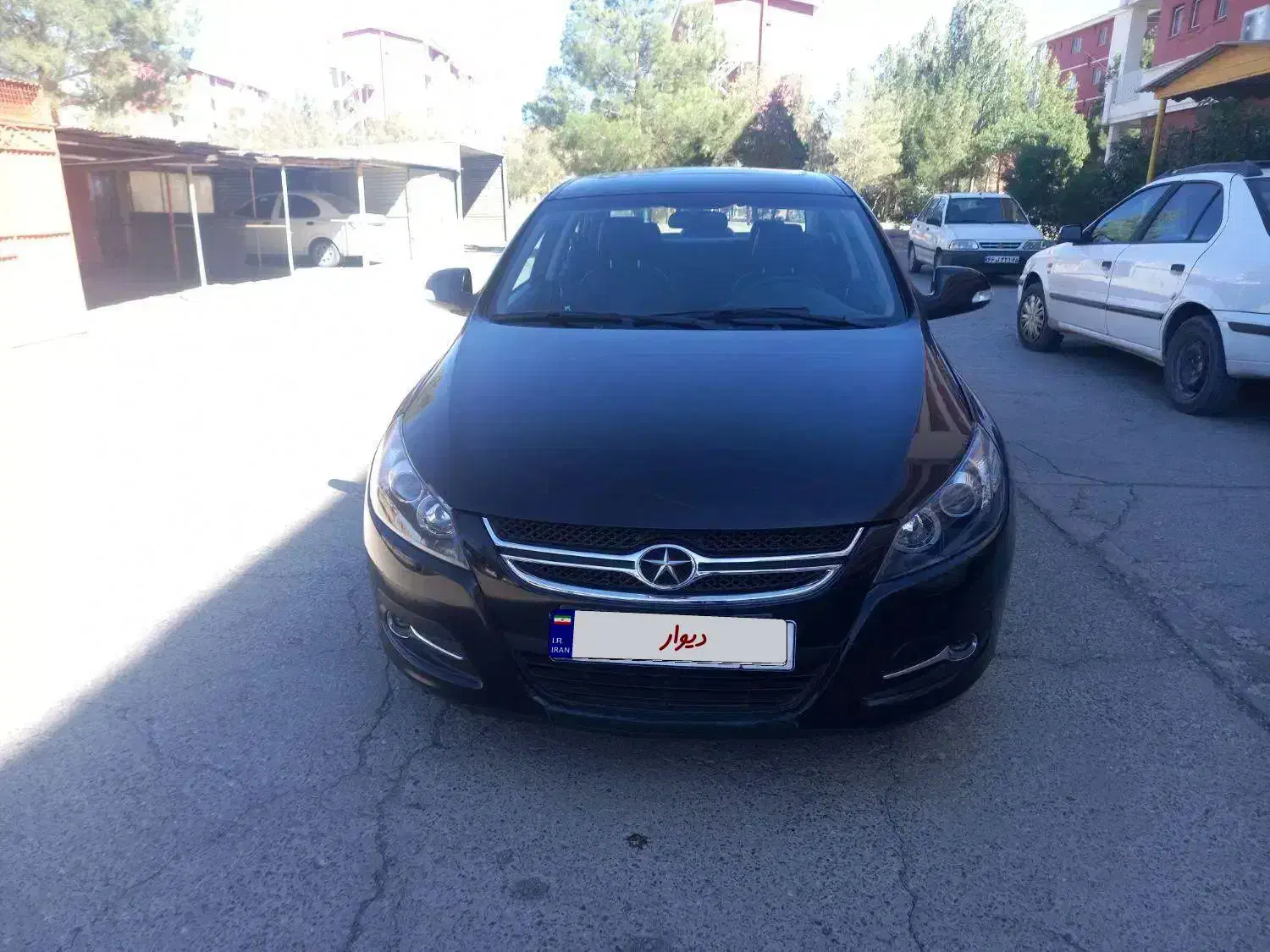 فروش جک اتومات j5 در حد نو مدل ۹۶|خودرو سواری و وانت|تبریز, |دیوار