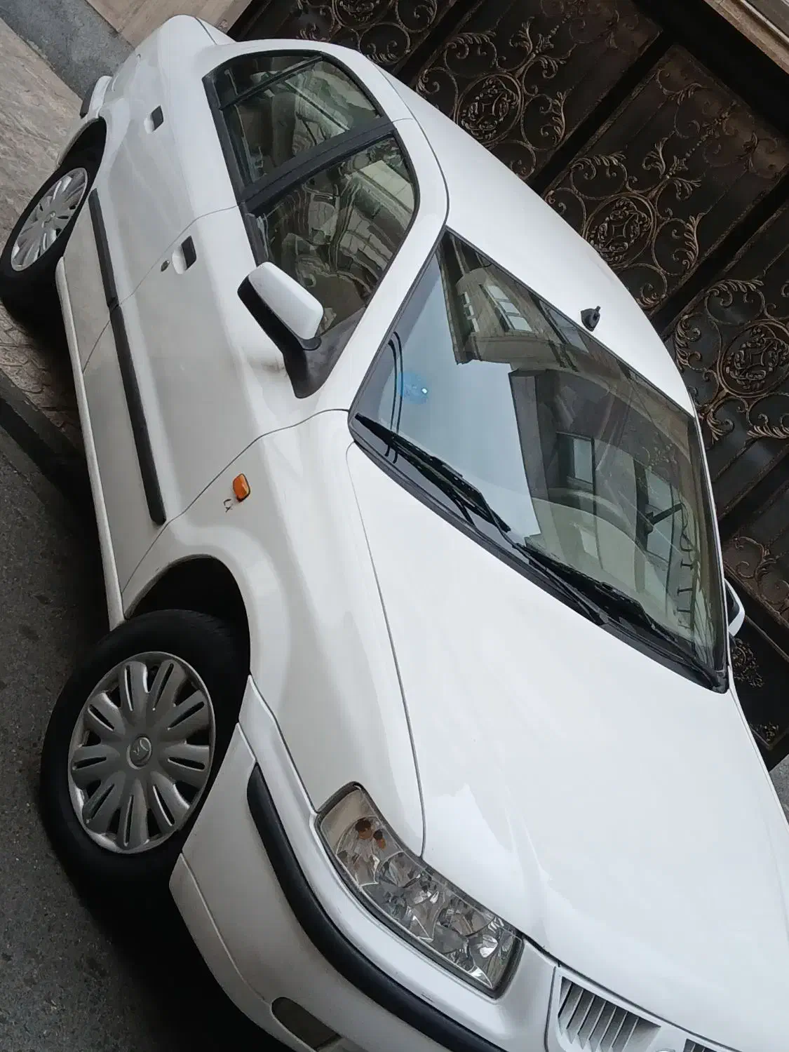 سمندLx92|خودرو سواری و وانت|تهران, تهرانپارس غربی|دیوار