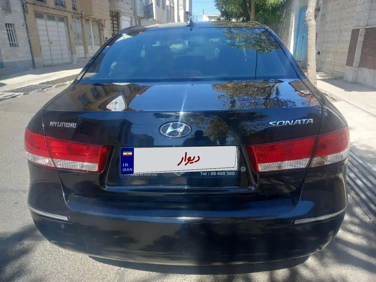 سوناتا ۲۰۱۰|خودرو سواری و وانت|تهران, ستارخان|دیوار