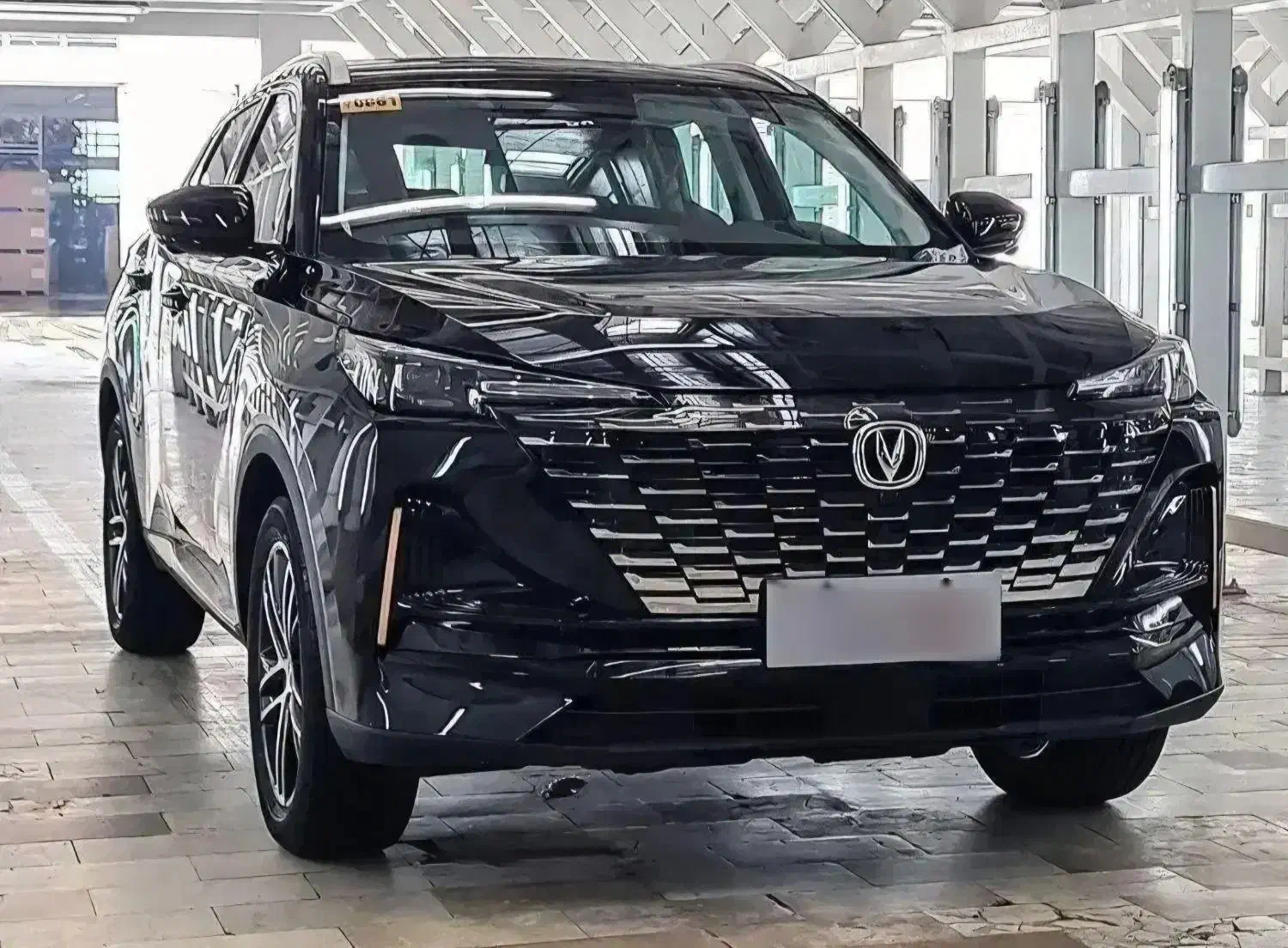 چانگان cs55|خودرو سواری و وانت|فارسان, |دیوار