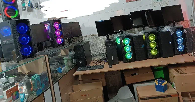 مانیتور ۱۹ تا ۲۷ تمیز رم ddr2و ddr3ارتقا کامپیوتر|قطعات و لوازم جانبی رایانه|قم, نوبهار|دیوار