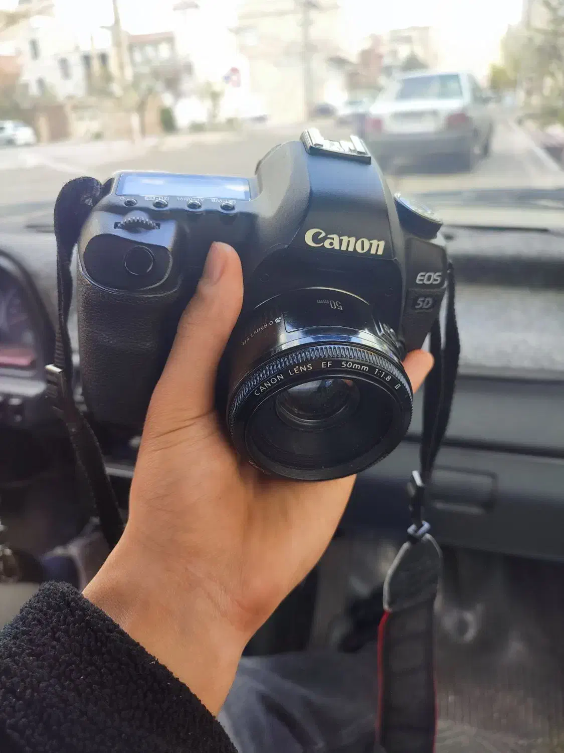 5d markii|دوربین عکاسی و فیلم‌برداری|زنجان, |دیوار