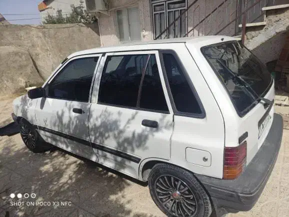 هاچ بک کره ای|خودرو سواری و وانت|کردکوی, |دیوار