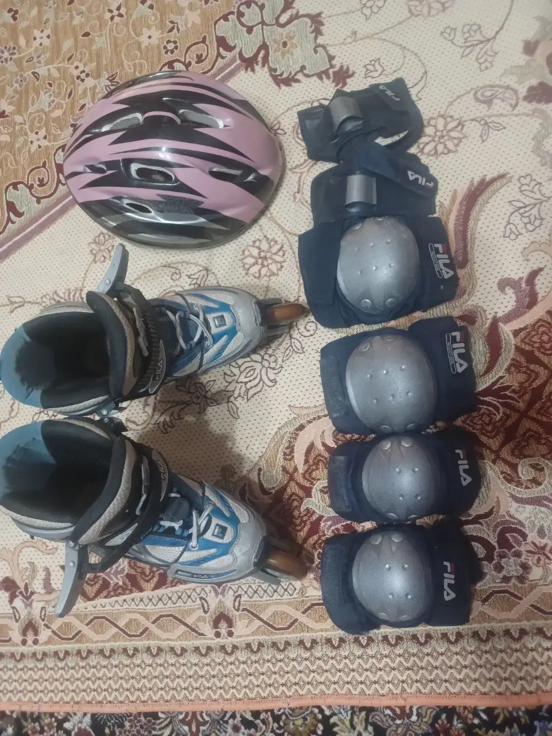 اسکیت اصل فیلا|دوچرخه، اسکیت، اسکوتر|کرج, بنیاد|دیوار