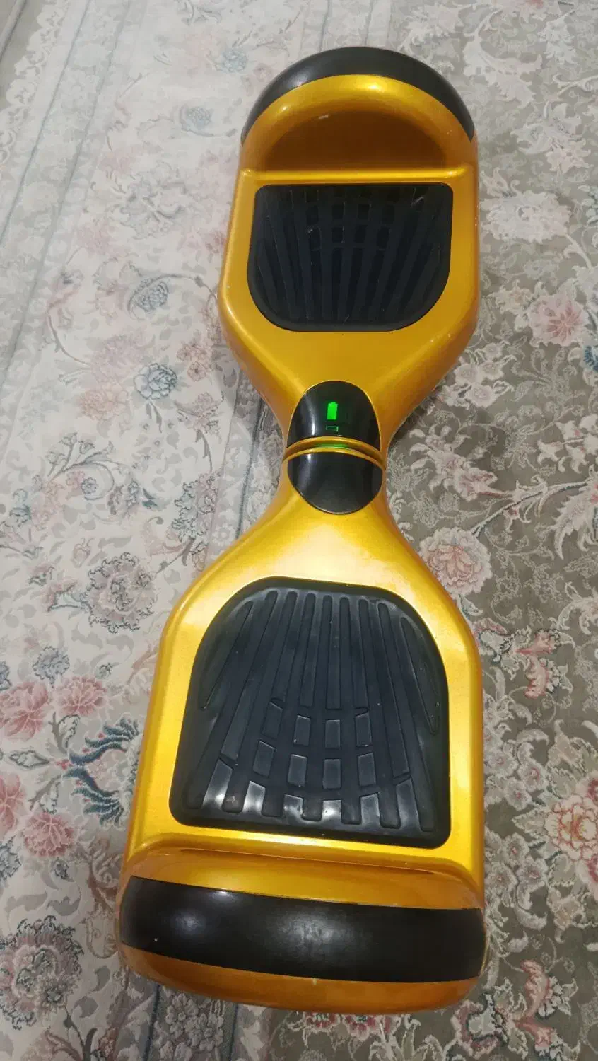 اسکوتر برقی سالم سالم  در حد نو|دوچرخه، اسکیت، اسکوتر|فردیس, شهرک ۱۱۰|دیوار