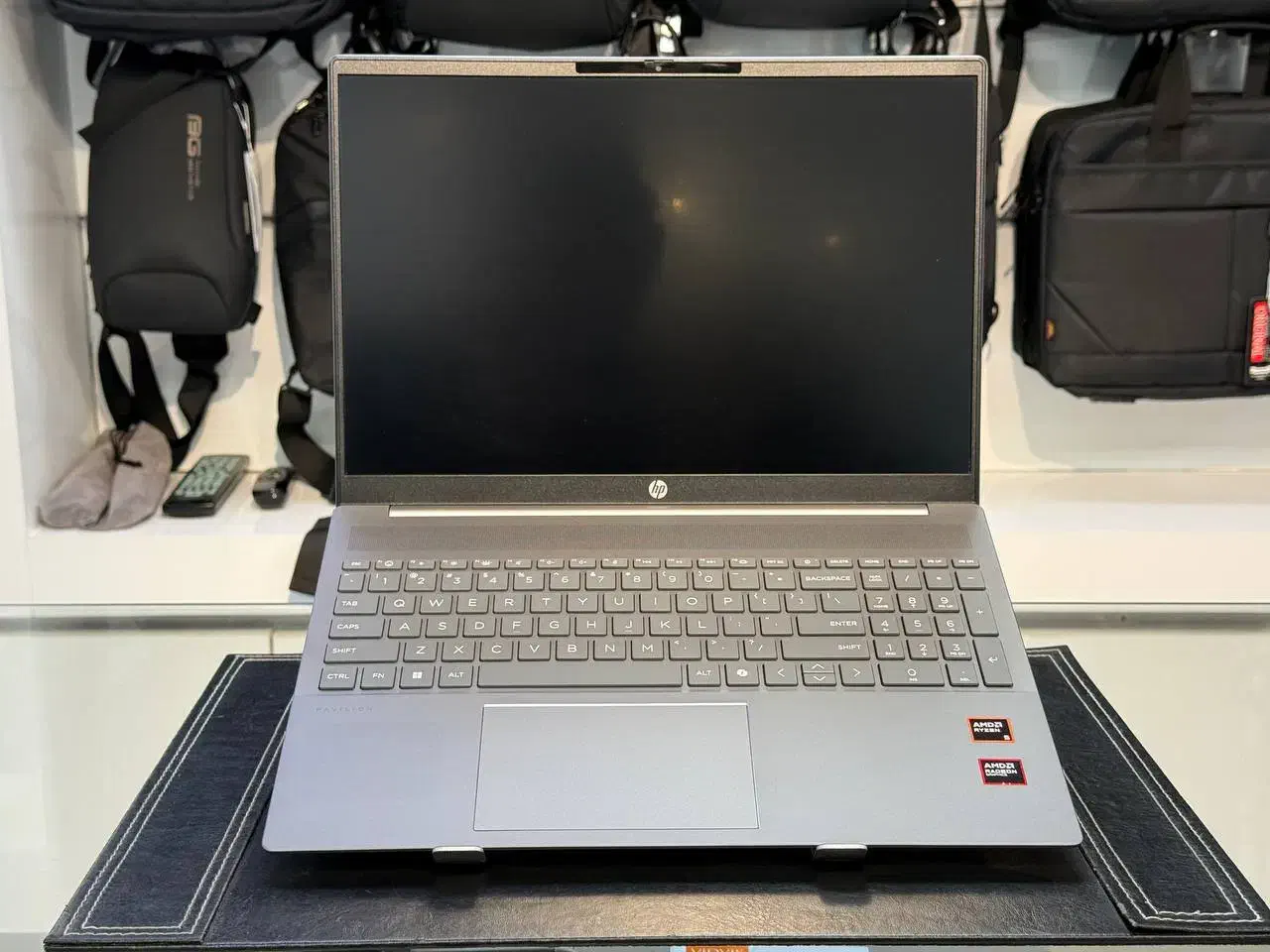 لپتاپ نو hp Pavilion 16 نسل 14|رایانه همراه|کرمان, |دیوار