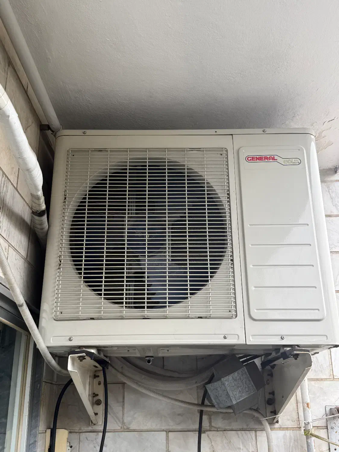 کولر جنرال گلد|کولر گازی و فن‌کوئل|بندر انزلی, کوی واحدی|دیوار