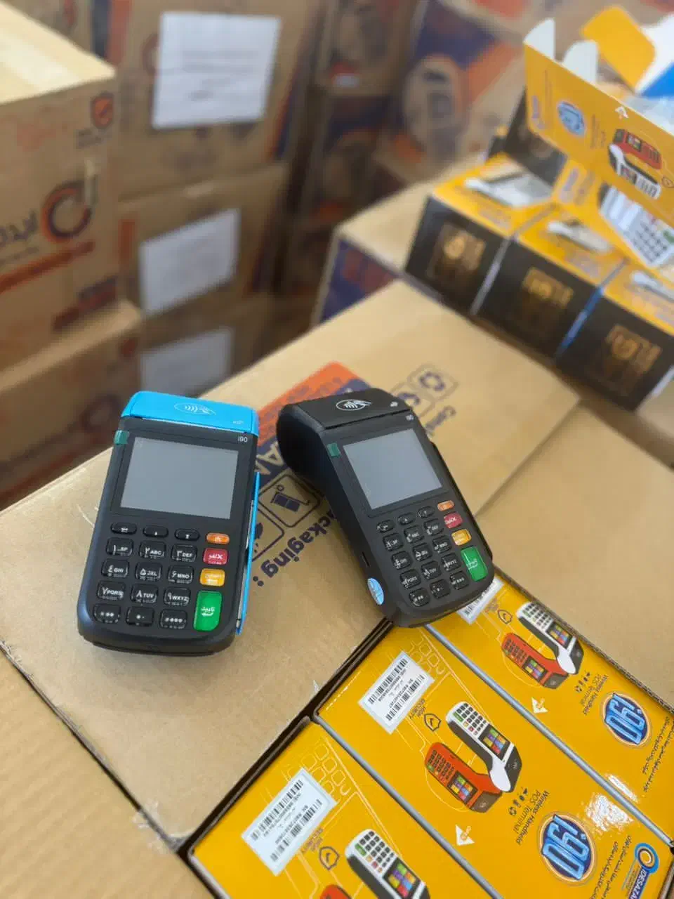 فروش کارتخوان سیار راه چمنی|فروشگاه و مغازه|جاجرم, |دیوار