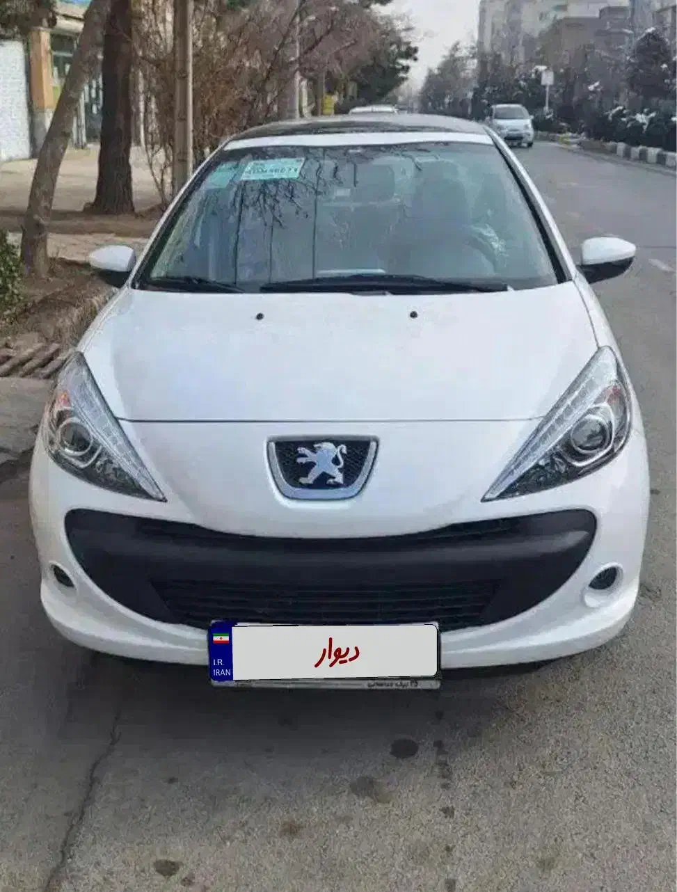 ۲۰۷ پانوراما ۱۴۰۳|خودرو سواری و وانت|کرمان, |دیوار