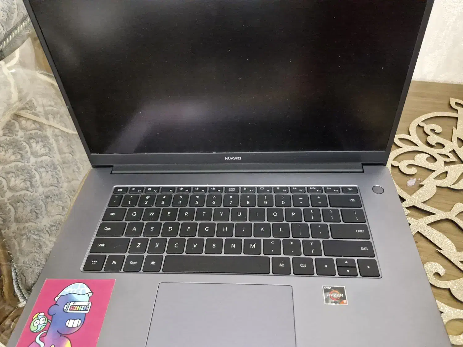 لپ تاپ  هواوی|رایانه همراه|مشهد, کوه سنگی|دیوار