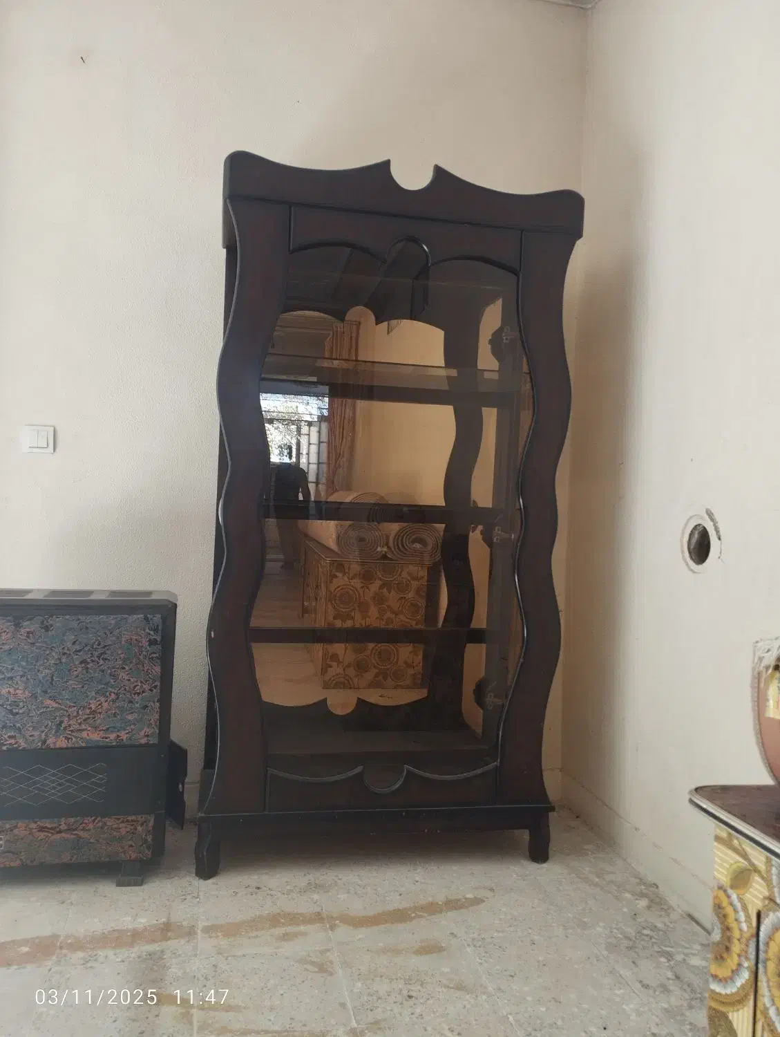 میز جلو مبلی و عسلی|مبلمان خانگی و میز عسلی|شاهین‌شهر, مخابرات (شهید بهشتی)|دیوار