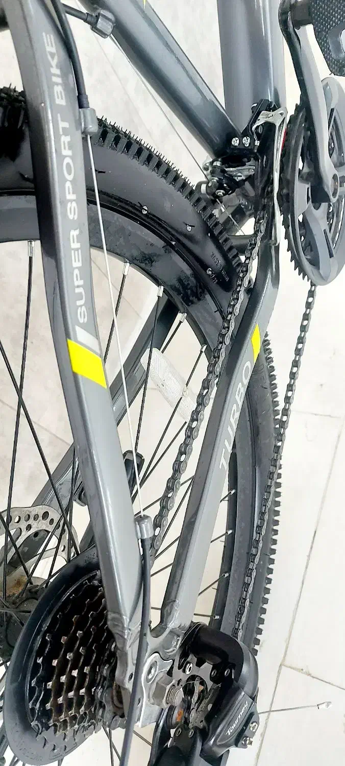 سایز ۲۶ مشابه نو|دوچرخه، اسکیت، اسکوتر|آباده, |دیوار