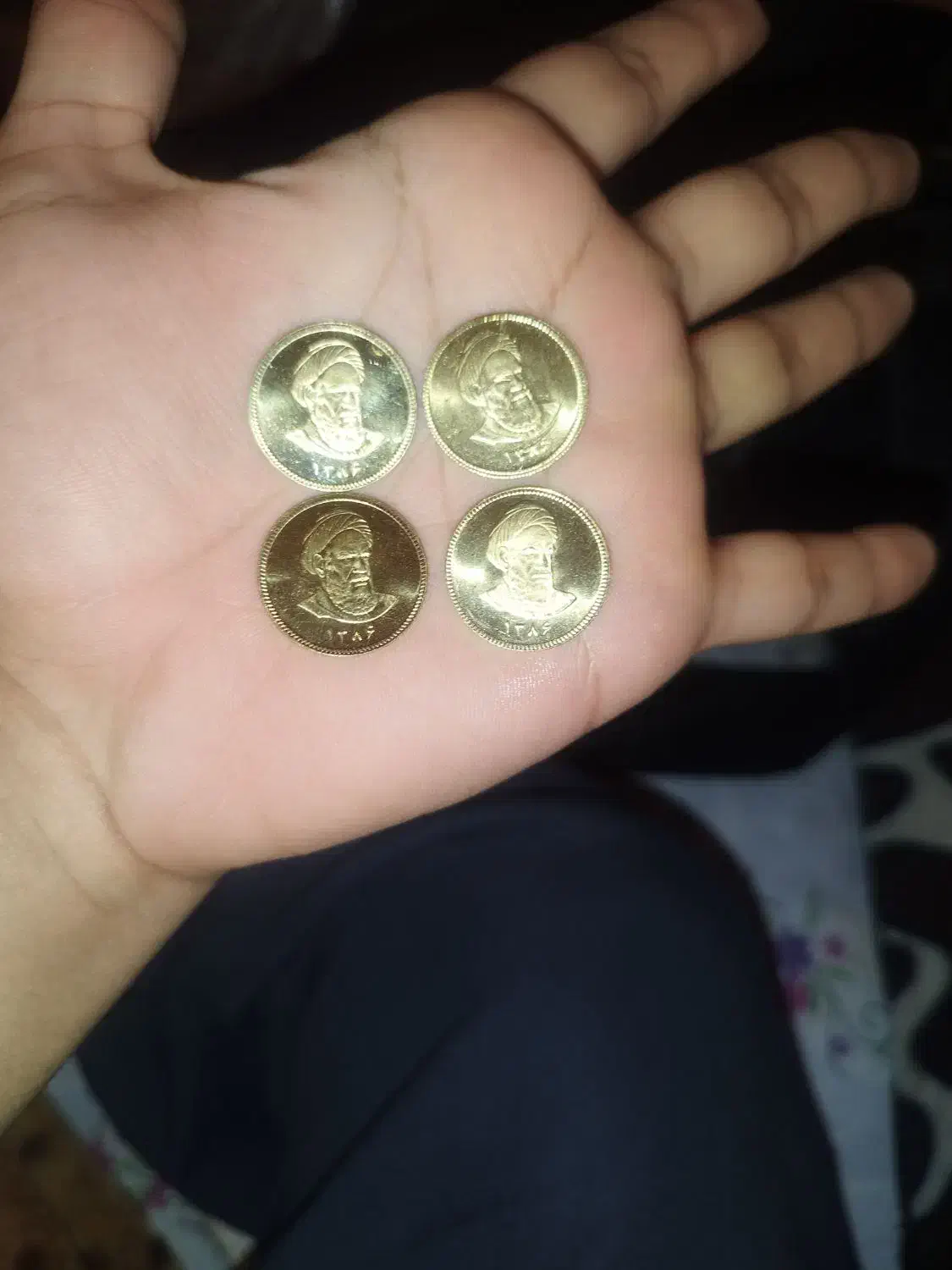 سکه طلا به قیمت تابلو|جواهرات|کازرون, |دیوار