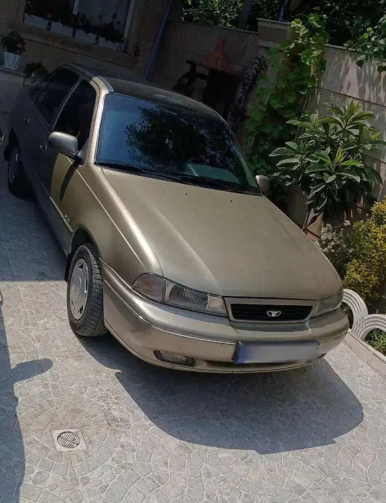 دوو سی یلو/ سیلو مدل ۸۱ کم کارکرد بسیار سالم|خودرو سواری و وانت|تهران, نیروی هوایی (پیروزی)|دیوار