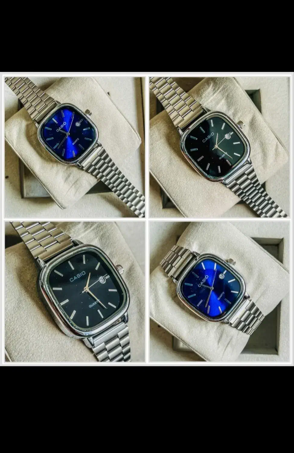 ساعت کاسیو بدونهواستهارسالرایگان|ساعت|برخوار, |دیوار