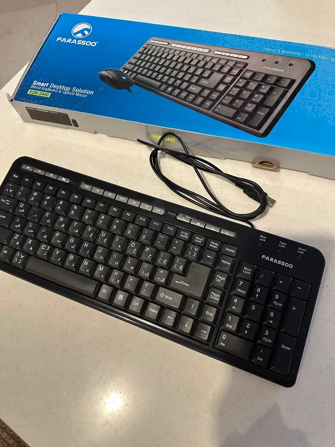 کیبرد|قطعات و لوازم جانبی رایانه|تهران, صادقیه|دیوار