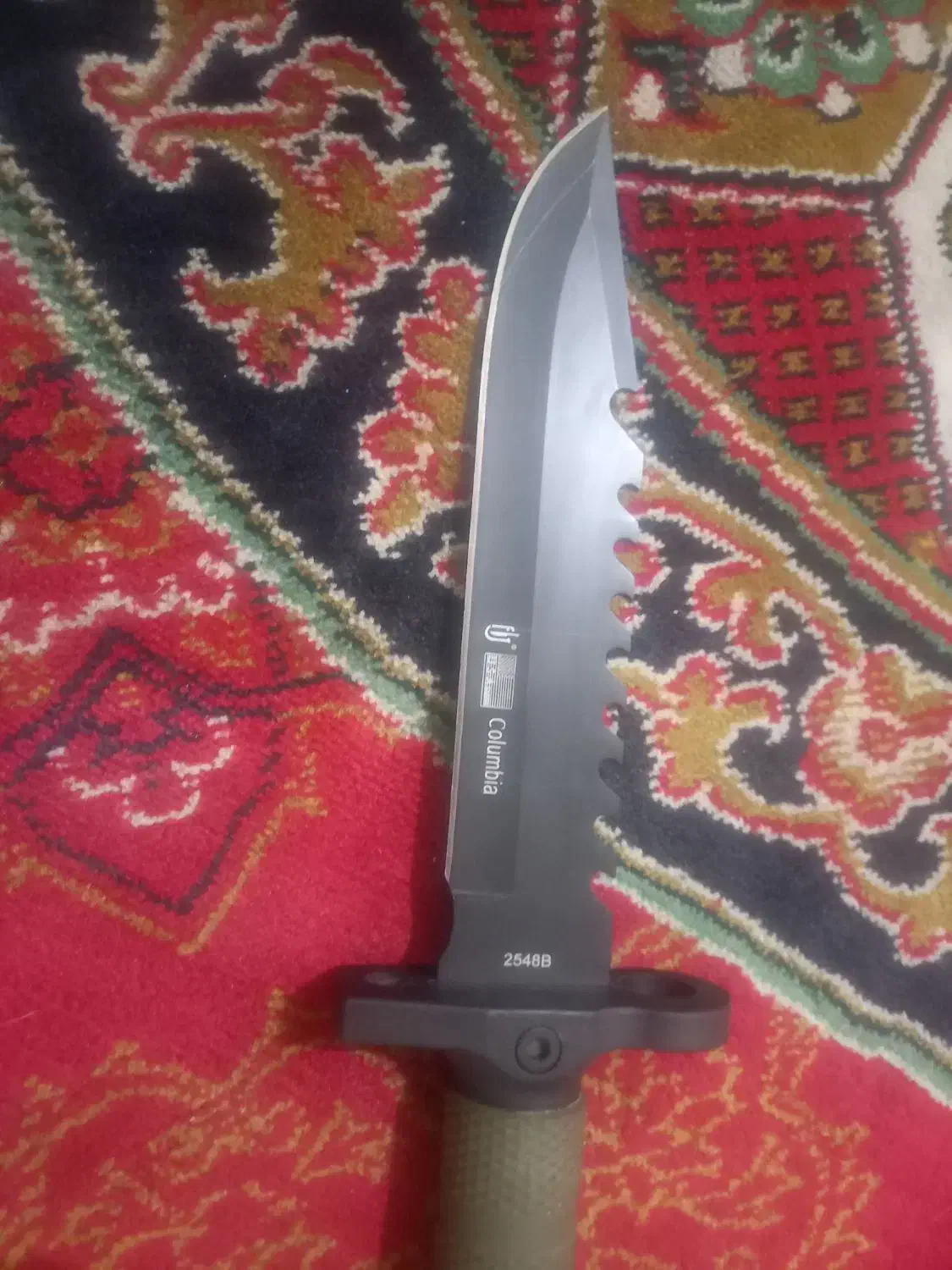 چاقو|کوهنوردی و کمپینگ|زاهدان, |دیوار