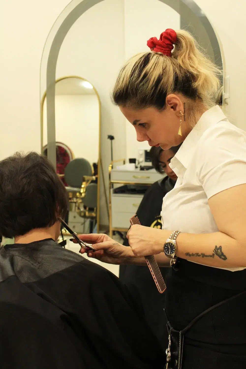 آموزش تخصصی کوتاهی مو کرمان صفر تا صد|خدمات آموزشی|کرمان, |دیوار