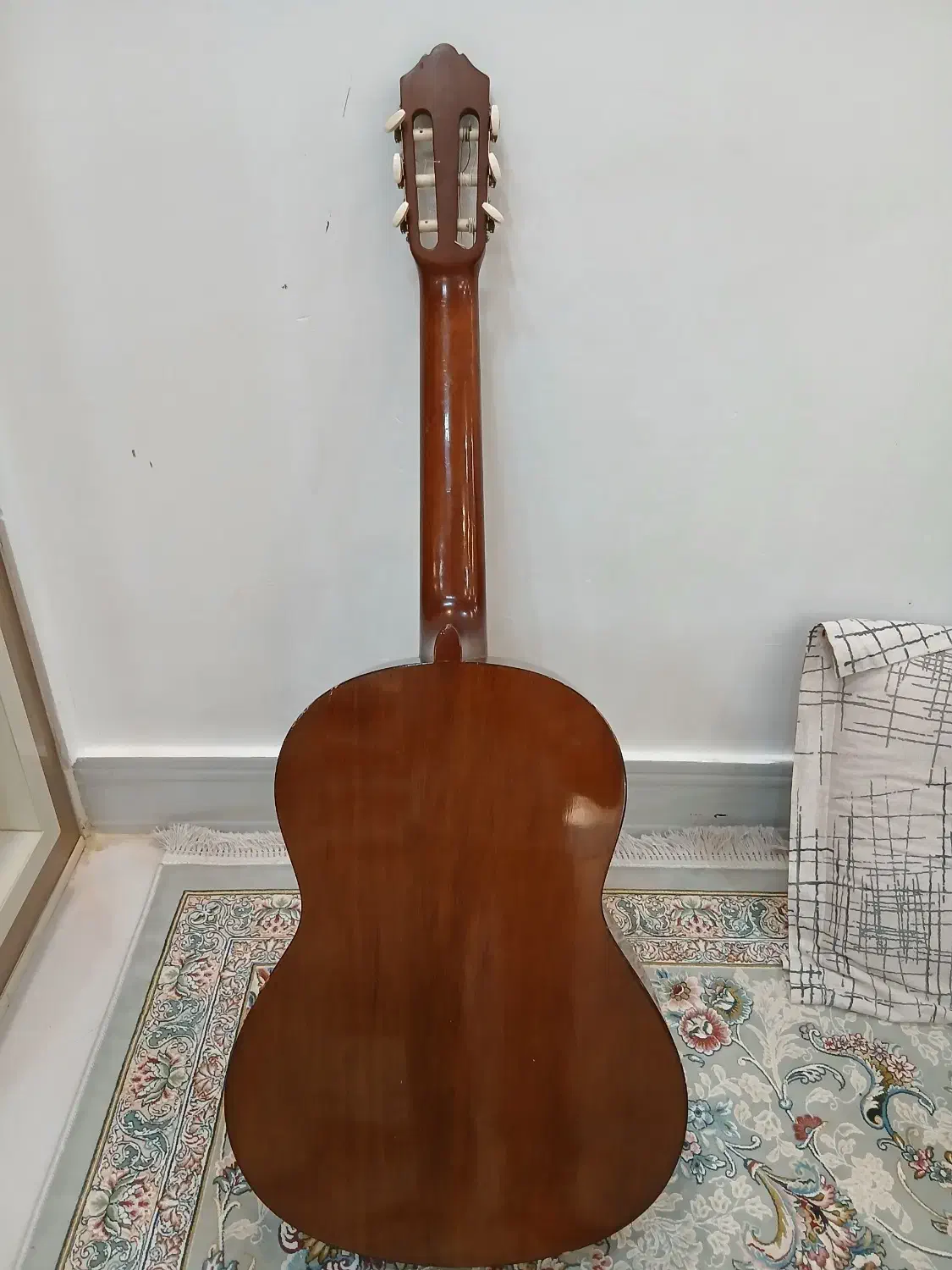 گیتار یاماها c40 اندونزی|گیتار، بیس، امپلیفایر|خرمآباد, |دیوار