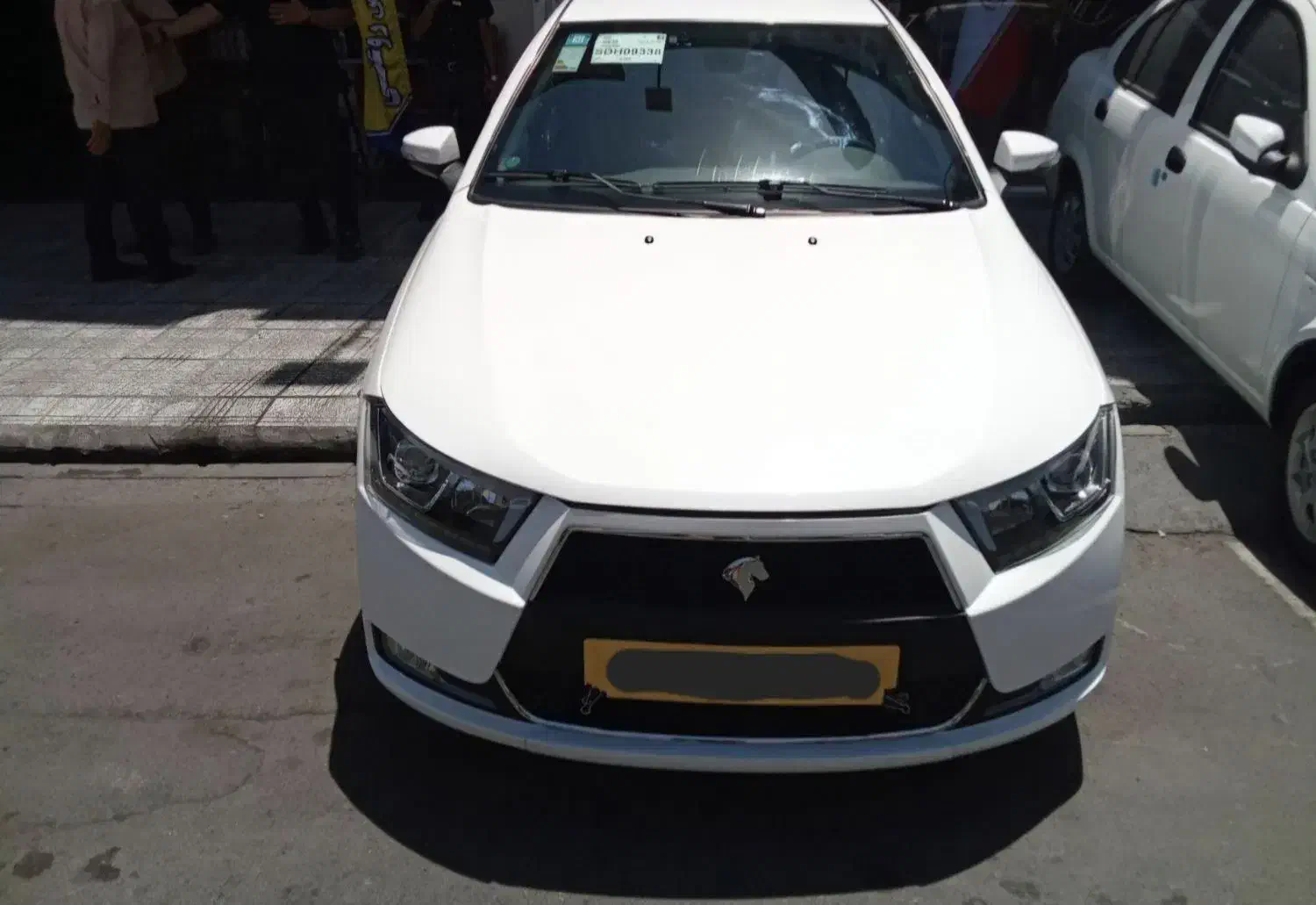 دنااتومات آپشنال esp فول آپشن/صفرو خشک/تحویل آنی|خودرو سواری و وانت|تهران, صادقیه|دیوار