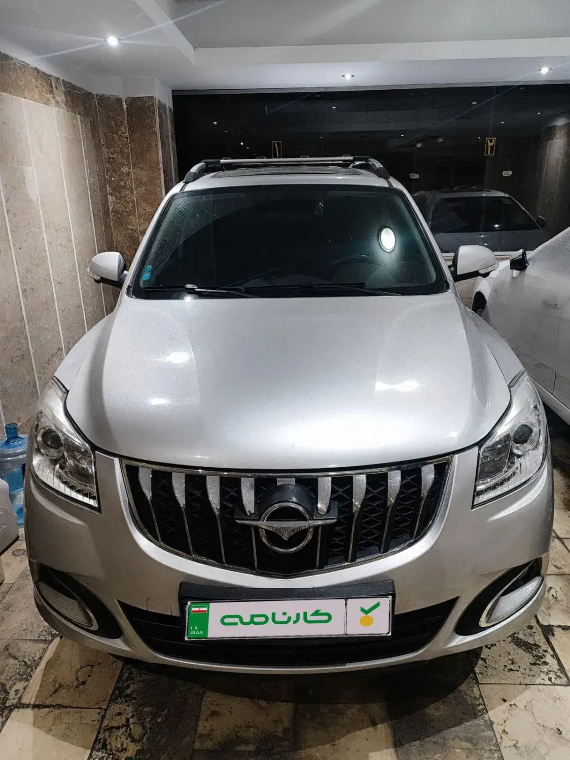 هایما اس۷ پلاس مدل ۱۴۰۰ با ضمانت کارنامه|خودرو سواری و وانت|کرج, فاز ۳ مهرشهر|دیوار