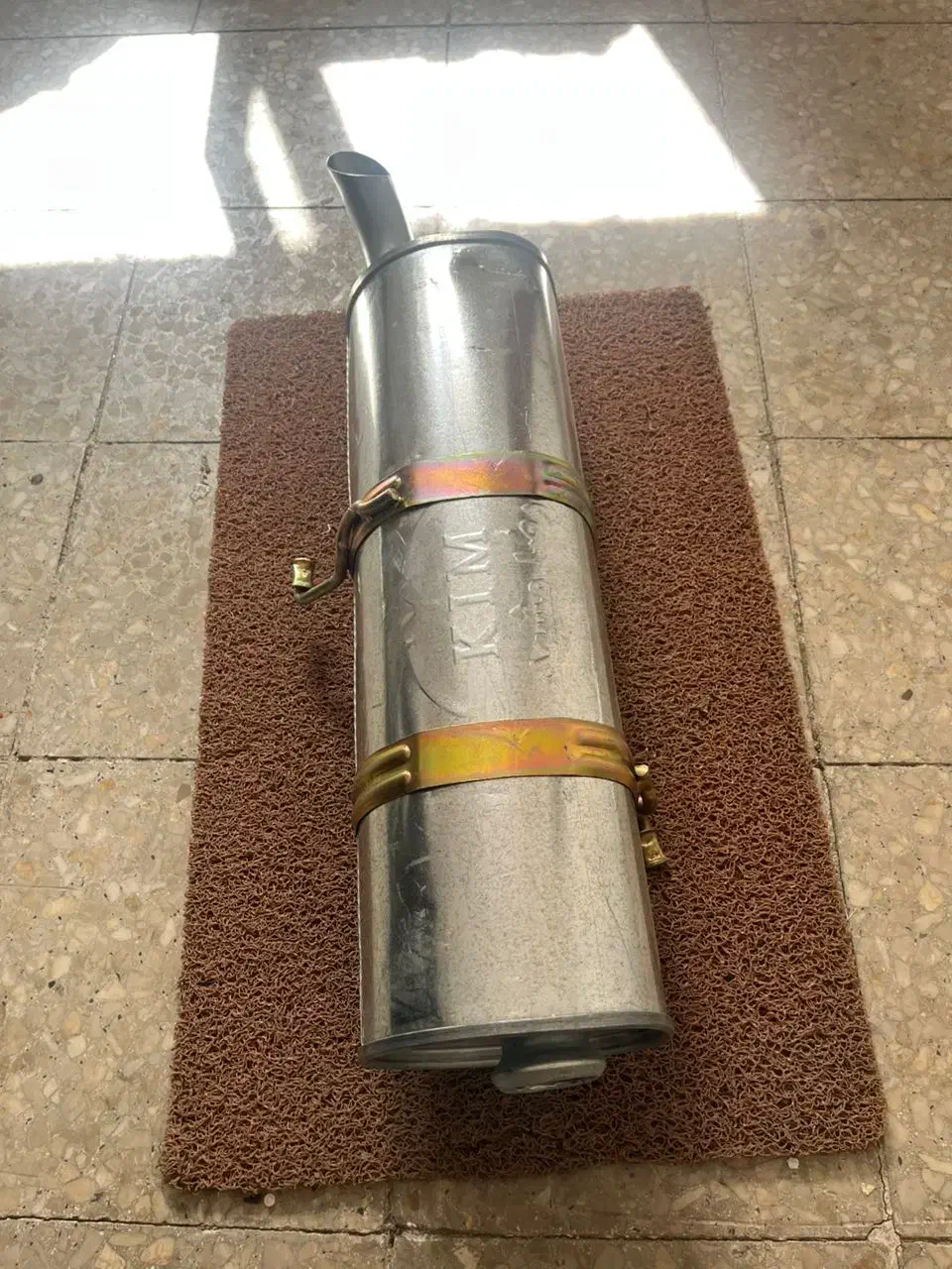 اگزوز کارخانه با نصب رایگان گارانتی۱۲ماه زیرقیمت|قطعات یدکی و لوازم جانبی|مهاباد (آذربایجان غربی), |دیوار