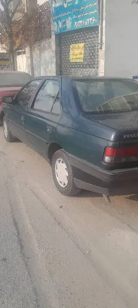 اردی۸۵|خودرو سواری و وانت|کرج, حیدرآباد|دیوار