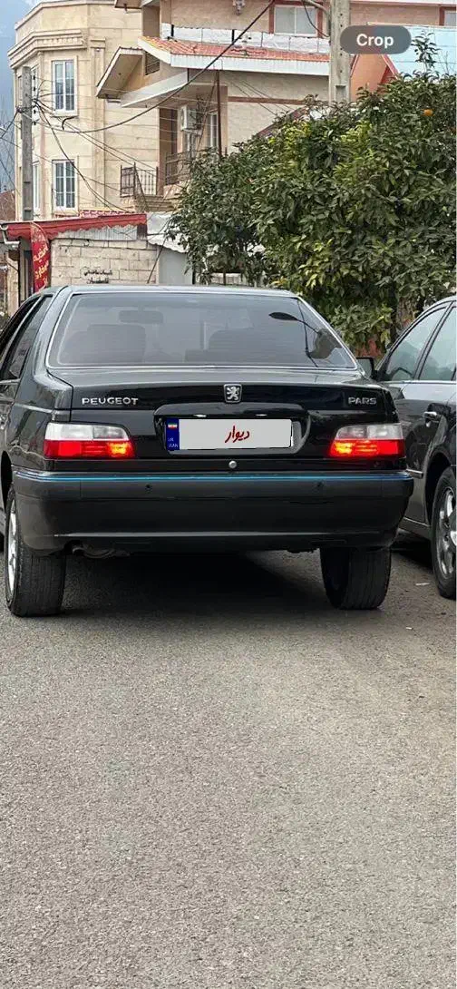 1401پارس سال مدل|خودرو سواری و وانت|میاندوآب, |دیوار